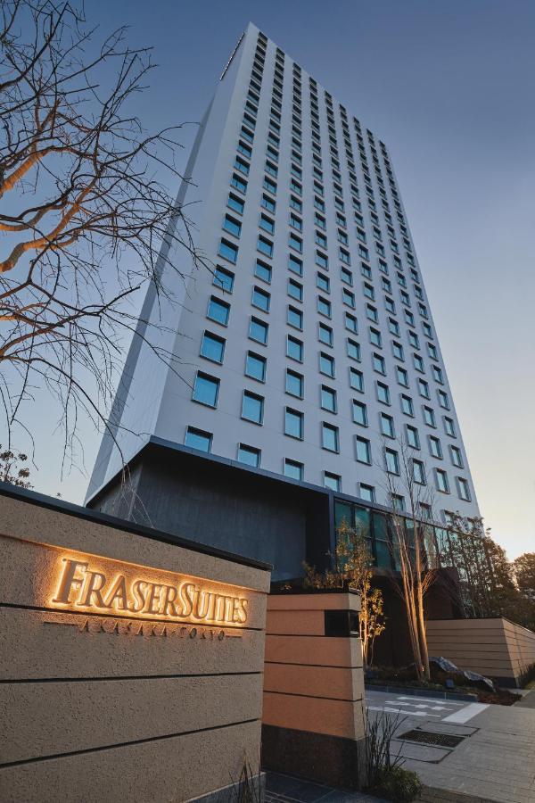 Fraser Akasaka, 5* Präfektur Tokio